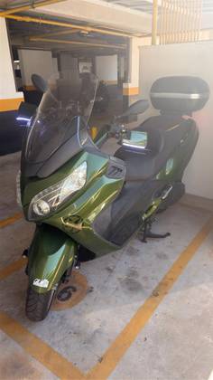 DAFRA MAXSYM 400i DAFRA MAXSYM 400i